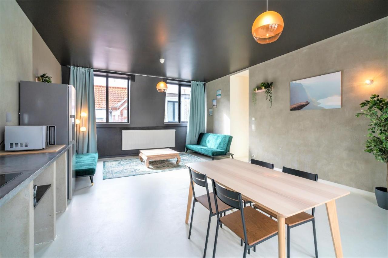 Antwerps Central Residence Exterior photo