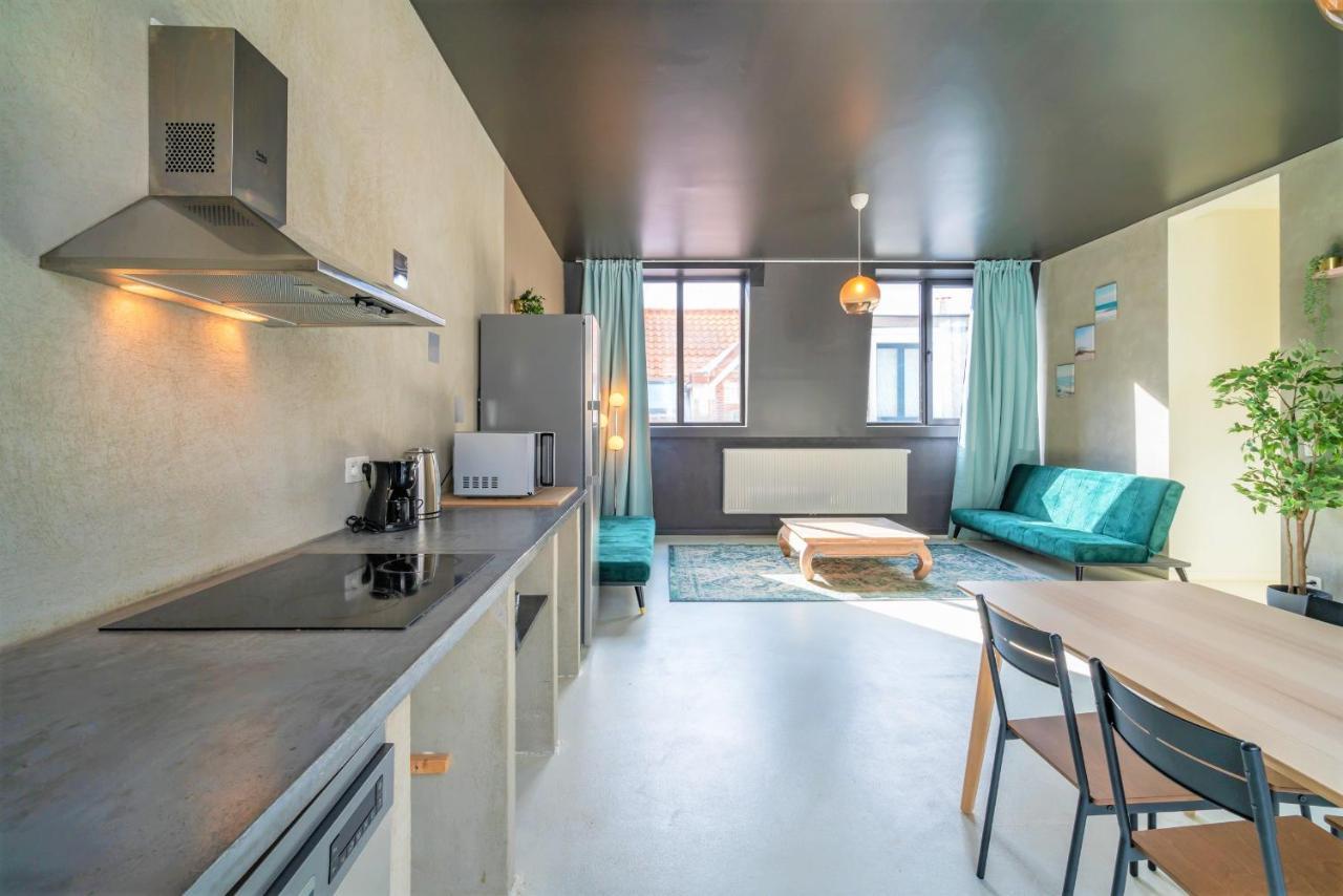 Antwerps Central Residence Exterior photo