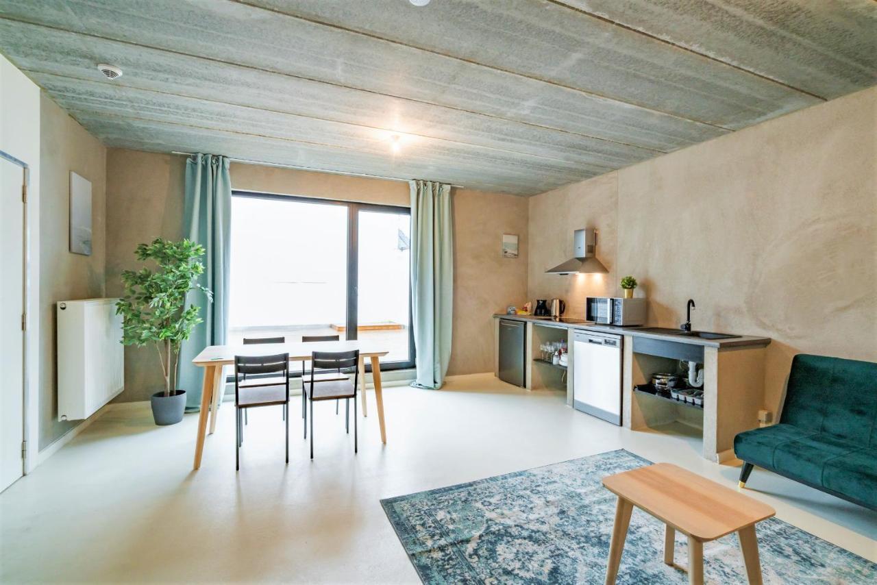 Antwerps Central Residence Exterior photo