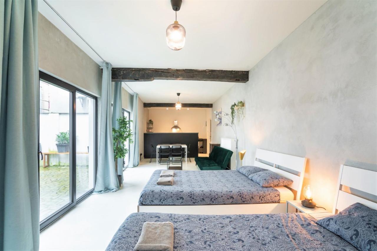 Antwerps Central Residence Exterior photo