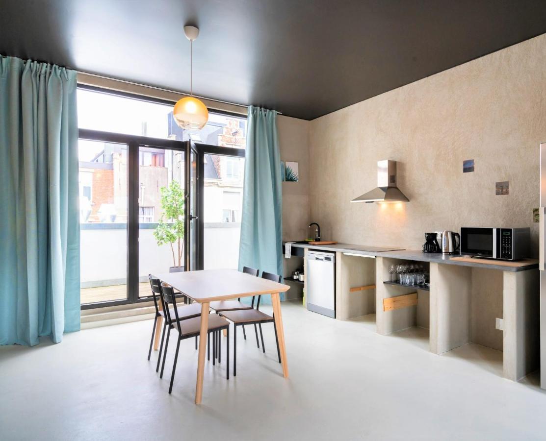 Antwerps Central Residence Exterior photo