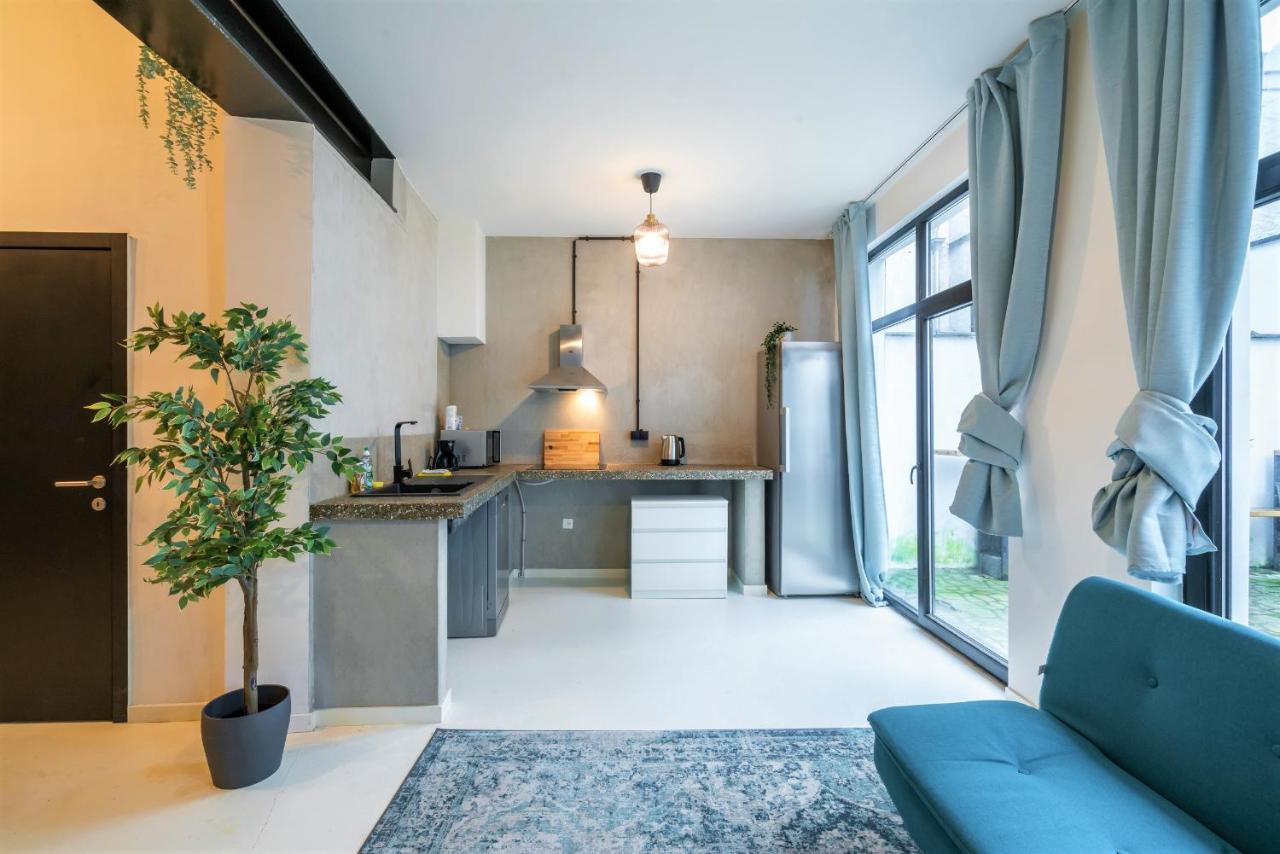 Antwerps Central Residence Exterior photo